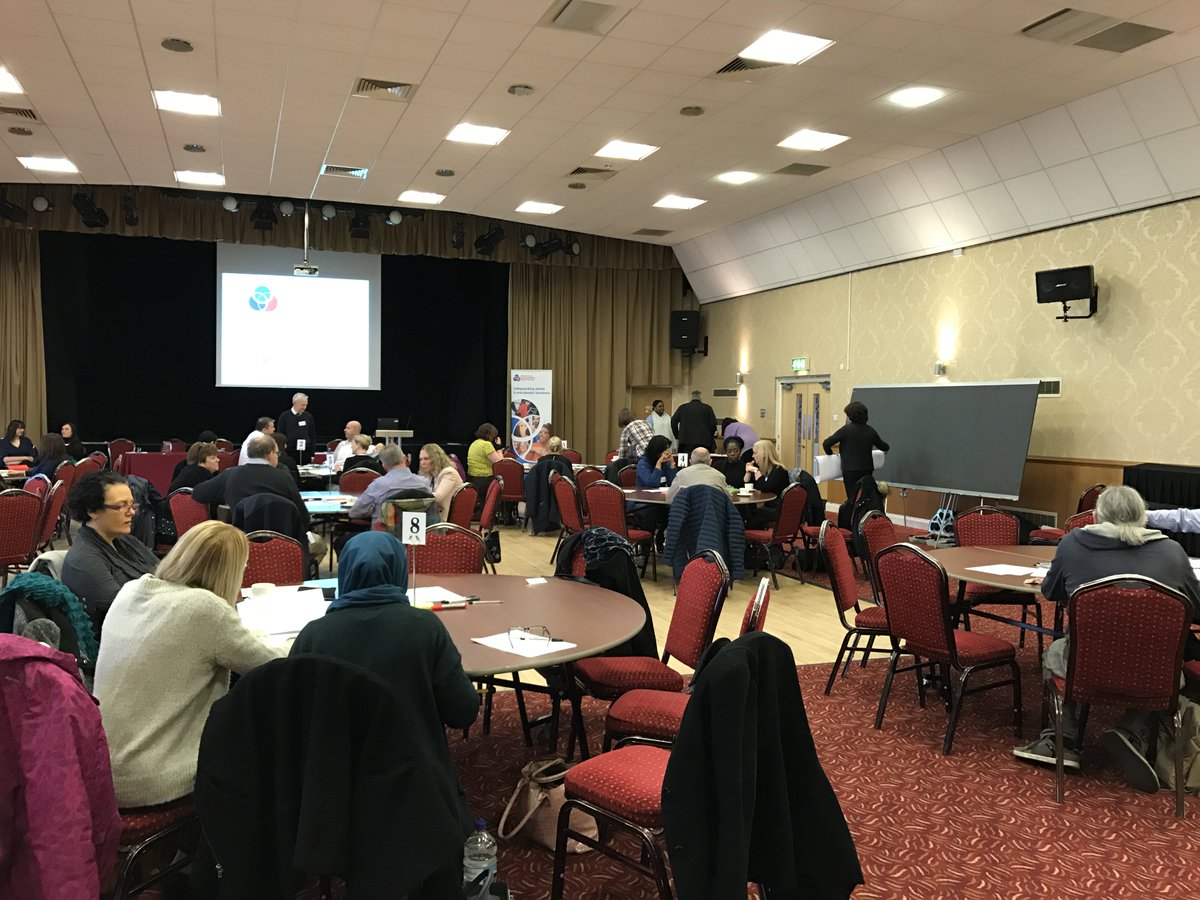 We have a range of partners in attendance at #BSABConf2017: <a href="/age_uk/">Age UK</a> <a href="/WMPolice/">West Midlands Police</a> <a href="/WestMidsFire/">West Midlands Fire Service</a> @BSC_CCG @BhamXCCG @SWBCCG <a href="/BhamCityCouncil/">Birmingham City Council</a>