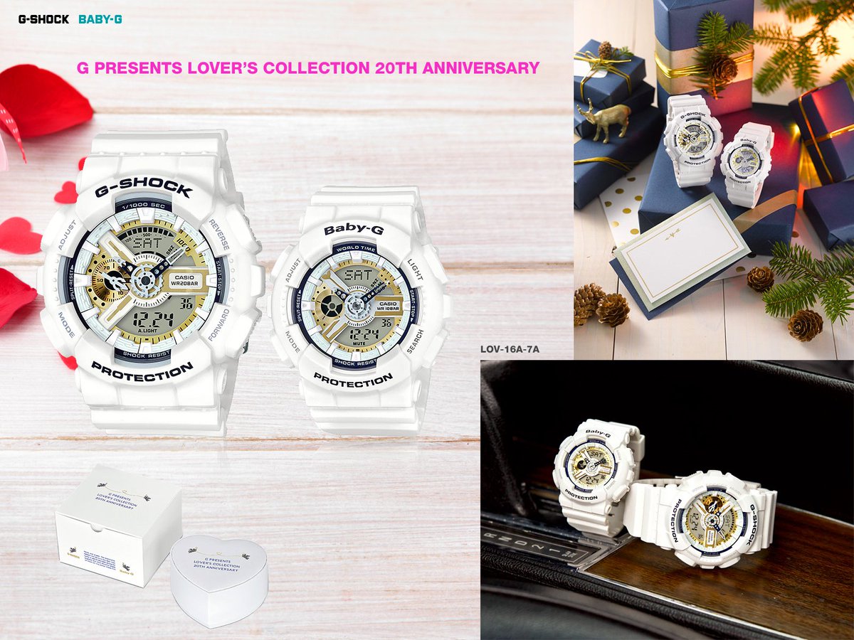 javyscasio's tweet photo. G PRESENTS LOVER'S COLLECTION 20TH ANNIVERSARY - LOV-16A-7A
 #LOV96  #ValentinesDay #Gifts #情人節禮物 #LOV16C #LOVER #AngelandDevil https://t.co/7HUuLtOtv9