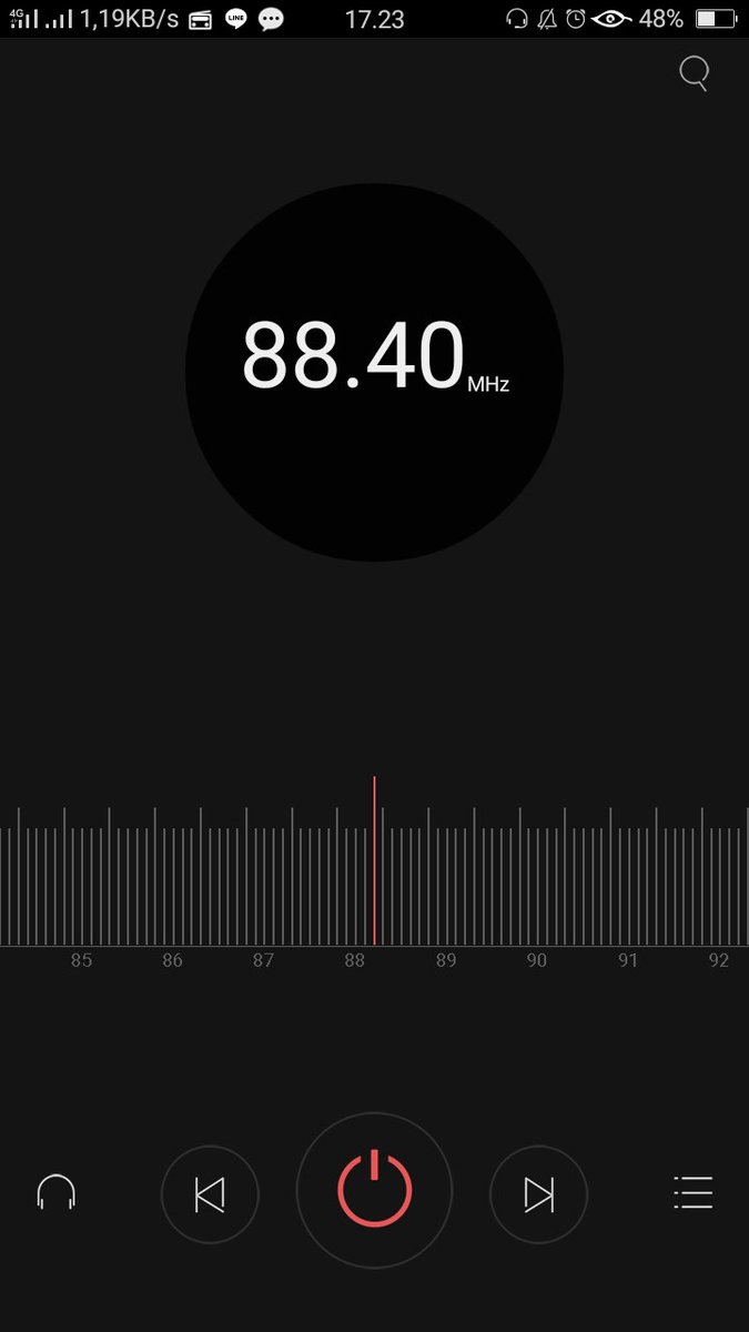Now playing!  #JPDidekatmu