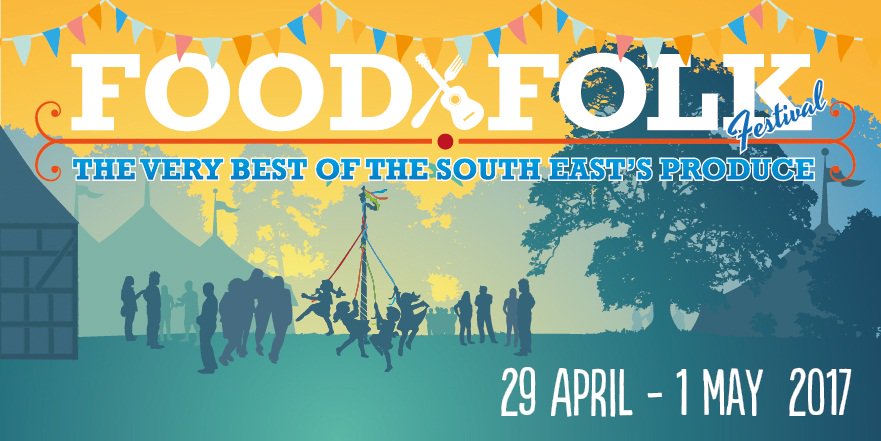 WealddownMuseum's tweet image. A date for your diary: Food &amp;amp; Folk Festival, 29 April to 01 May!