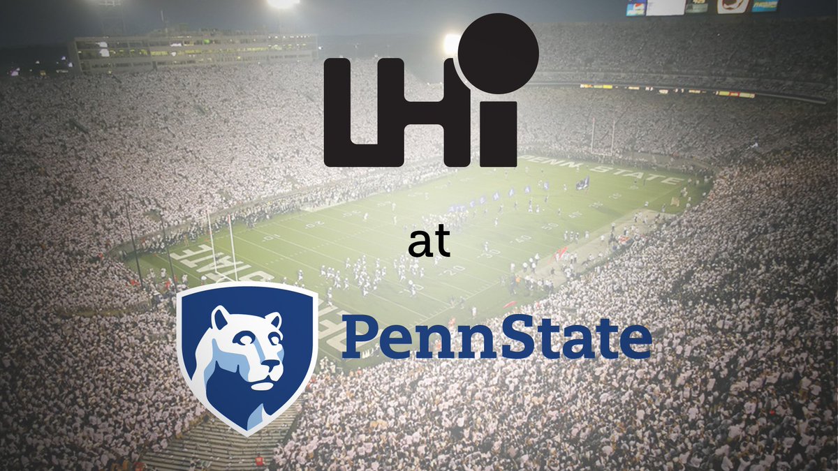 LHiGroup_'s tweet photo. We're at Penn State for #PSUscd today; https://t.co/BIbB3OK6y9 - come visit! #career #opportunities #recruitment #jobs #graduates #PennState https://t.co/B2psJoUIDy