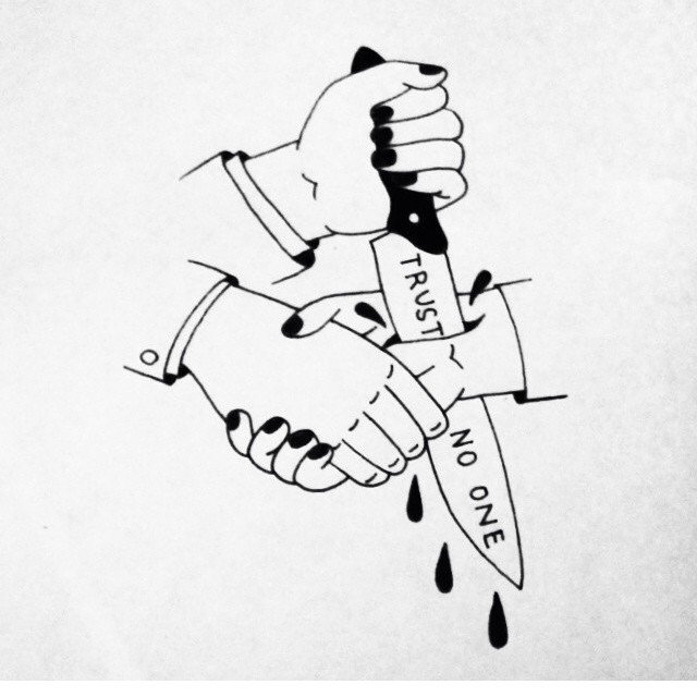 iam_neomi's tweet photo. Never trust any one https://t.co/vpBxuvvyPR