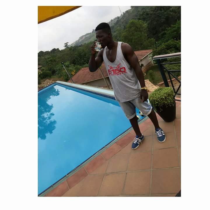 KwesiBadd's tweet photo. HapiGEEday #MAINBOSS
@valentinomcdon cant figure out wrds 2 describe u Stay safe play safe More #SARKCESSMOVES
@SarkoholicsGH Celebrates u https://t.co/3ePcMdtrsu