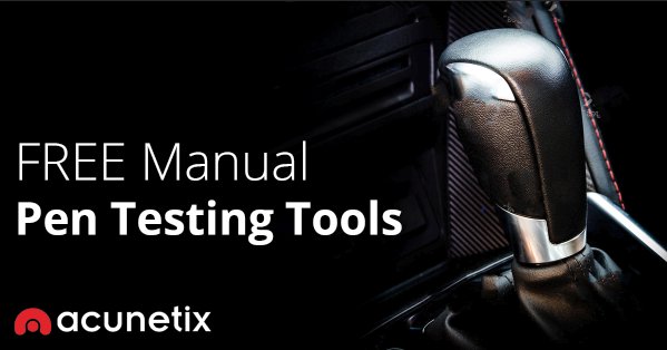 acunetix's tweet image. ow.ly/GmNx308Zeo2 Getting Started with the Acunetix Authentication Tester available for free #authenticationTesting #pentesting