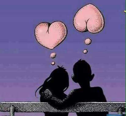 Cecyr90's tweet photo. Different points of view #happyvalentinesday https://t.co/xR0zfgwQHX