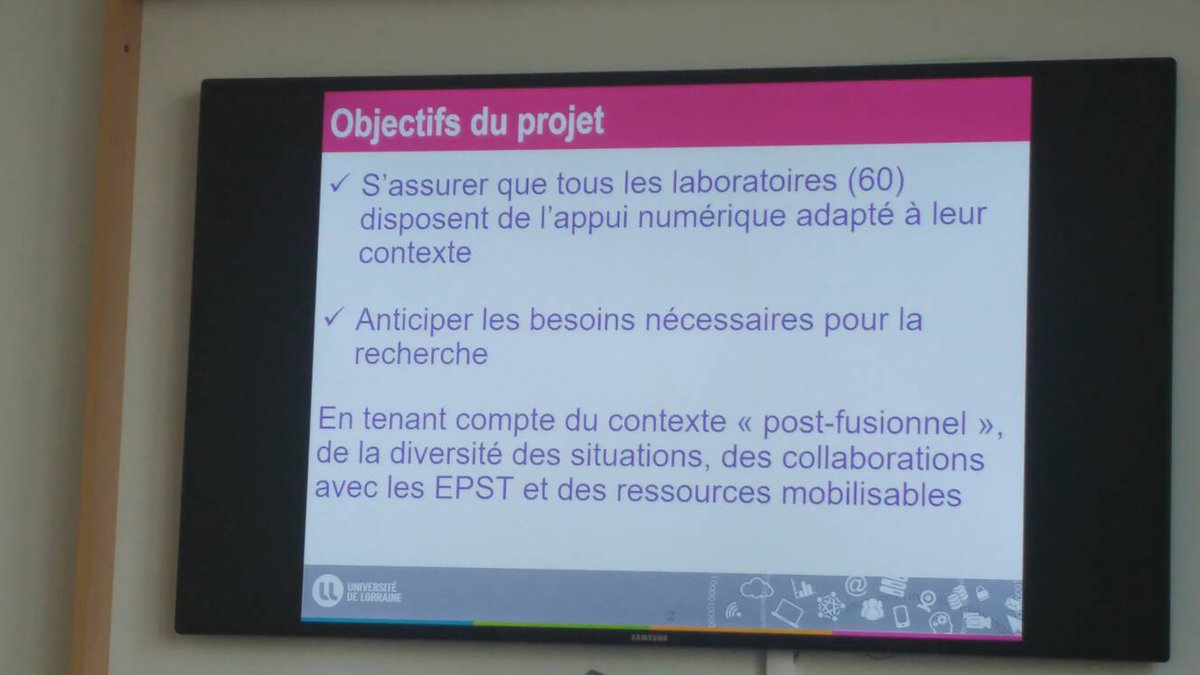 sup_numerique's tweet photo. Démarche Numilab : services #numerique pour la #recherche #LesVisitesNum https://t.co/ZuRXUWrKmc