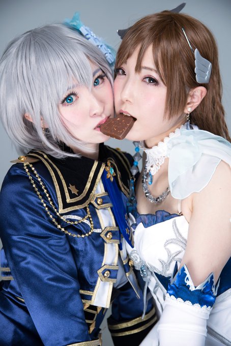 Twitterのコスプレ画像74