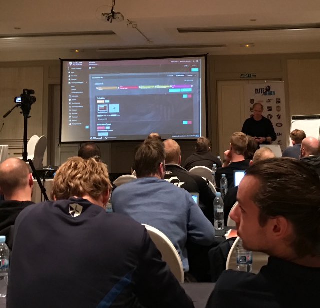 Vanskelig å oppsummere den siste uken på 140 tegn, men det har vært en meget god uke for KX og Skillrace på La Manga. En stor takk til TFS!