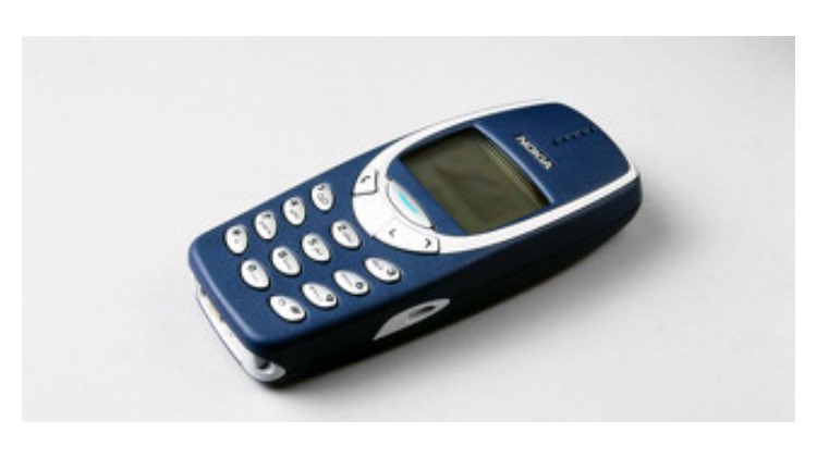 ukgrime's tweet image. Nokia are Re-Releasing the Nokia 3310 😀