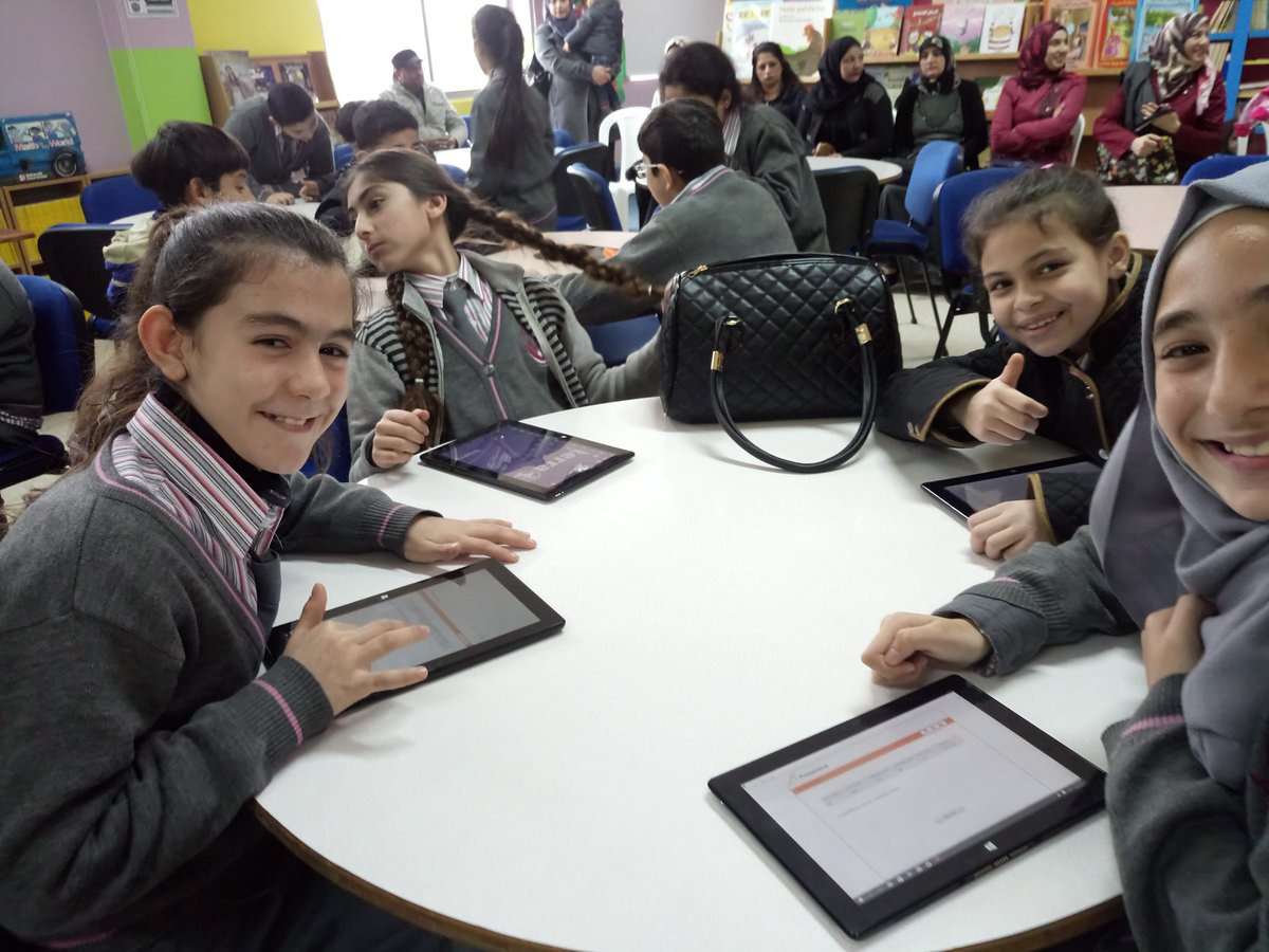 YassineBrigitte's tweet photo. Parents observing an online assessment grade 5
@MakAishaSchool
#quizcreator
#online
#educhat
#edtablets
#teaching
#EducationForAll https://t.co/9zbIvKEa1b