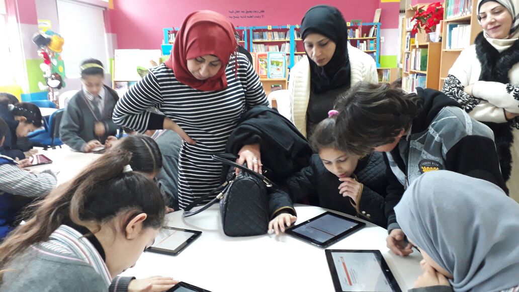 YassineBrigitte's tweet photo. Parents observing an online assessment grade 5
@MakAishaSchool
#quizcreator
#online
#educhat
#edtablets
#teaching
#EducationForAll https://t.co/9zbIvKEa1b