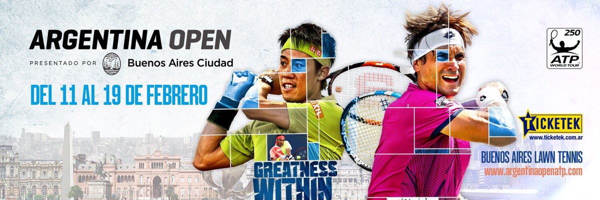 puppotenis's tweet photo. SORTEO TICKETS gentileza @ArgentinaOpen
Hacer 1 RT y seguirnos
2 entradas para MIÉRCOLES día (un ticket c/ganador)
Sorteo HOY a la noche https://t.co/XMQ9p7fDmj