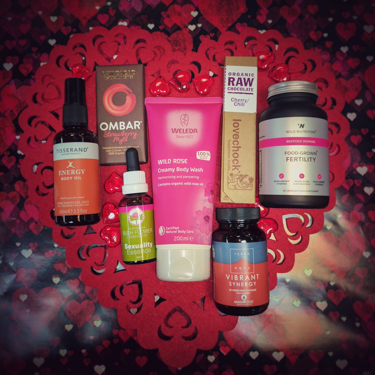 Panacea_Health's tweet photo. Wishing all our customers a happy #valentines https://t.co/VhFPpJlERR
