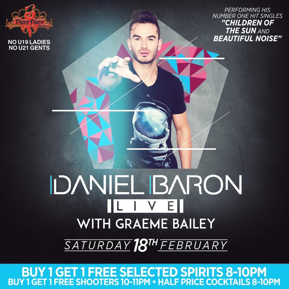 Daniel Baron tweet media