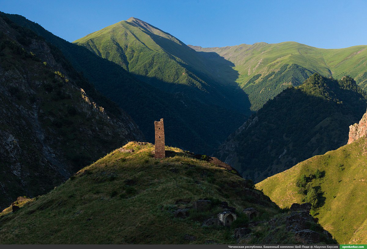 openkavkaz's tweet photo. #Чеч��я, крепость и некрополь Цой-Педе - 80 фото, 8 виртуальных панорам -  https://t.co/Zil9U5Q0Oc https://t.co/yAb8UwlTTM