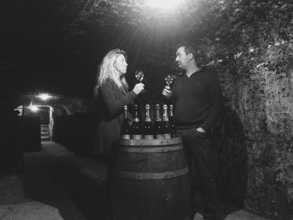 Le Champagne Eric Isselee près à vous ouvrir ces portes pour une dégustation ou un hébergement (rdv) #Cramant #vin #Vignerons #Tourisme