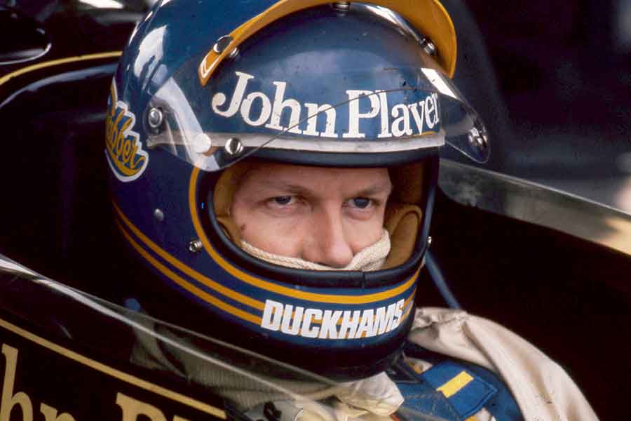 Happy Birthday to Sweden\s F1 driver, Ronnie Peterson, born in 1944:

