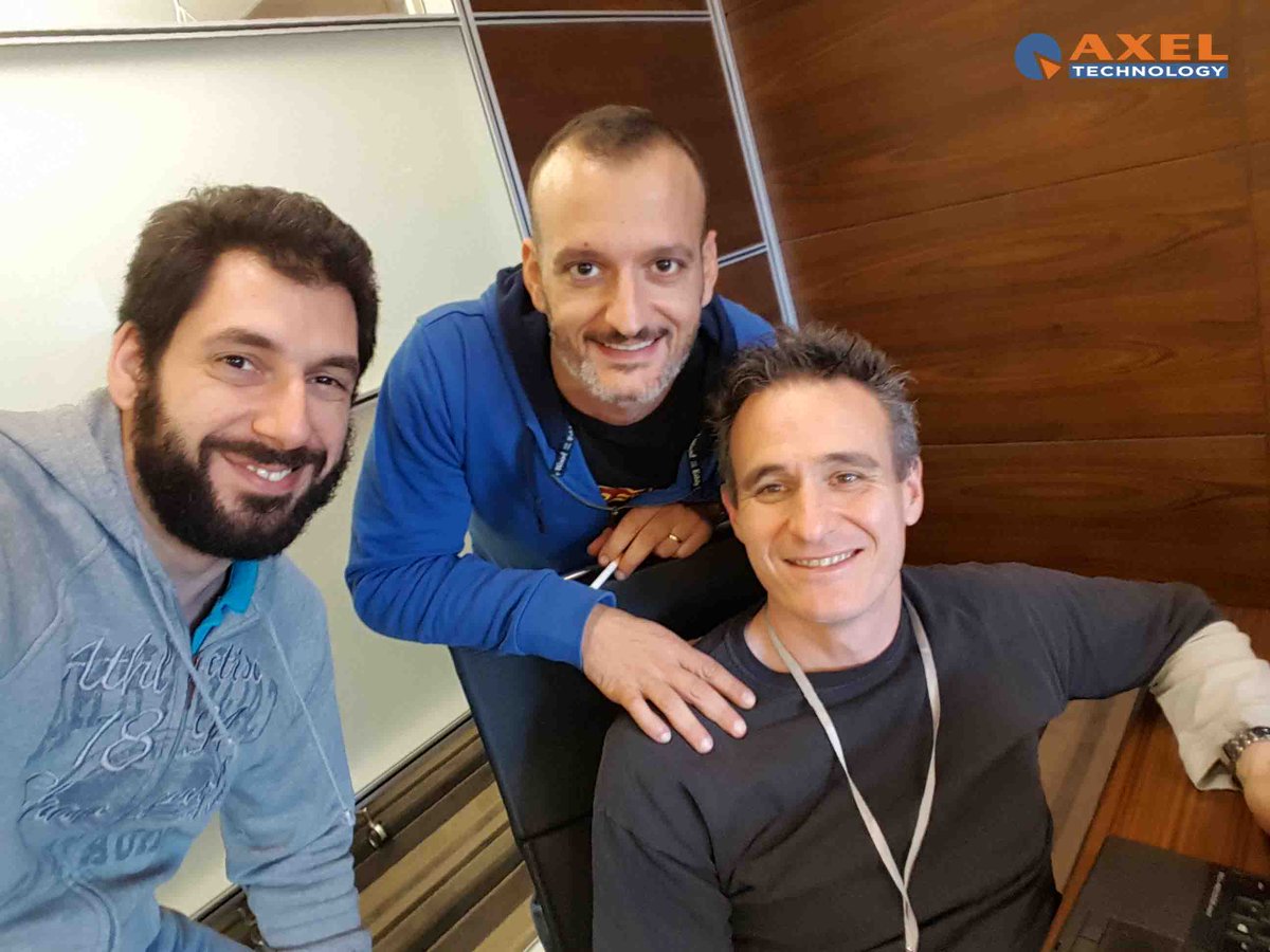 AxelTechnology's tweet photo. We like our job also because it happens to visit such a wonderfull and incredible places as this one! #CICAlger https://t.co/ajjBV6HydH