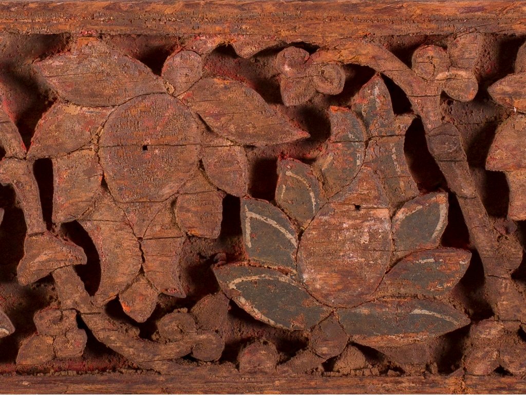 MuseoAlhambra's tweet photo. Texturas del arte hispano-musulmán: madera #TexturasMALH https://t.co/cVraQAc0vP