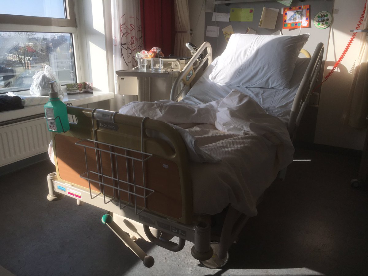 Na 10 dagen thuis verder aansterken! Hoe je in grote wereld heel klein kunt zijn. vooral dank aan fantastische inzet van zorg. #veel respect