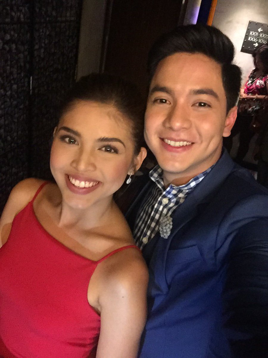 EatBulaga's tweet photo. Ready na si Alden at Maine ❤ 

Destined to be Your ngayong Feb.27 na! https://t.co/YHg9zTswsQ