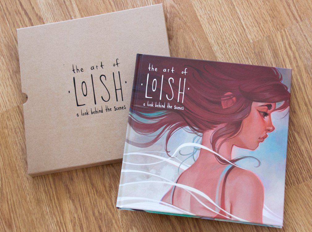 Image result for loish art book