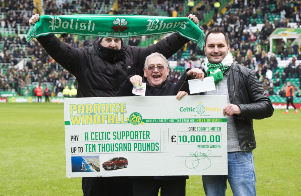 Celtic supporters dating site