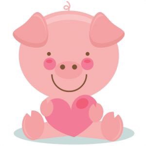 Een hart voor de #varkenshouderij speciaal vandaag ❤️