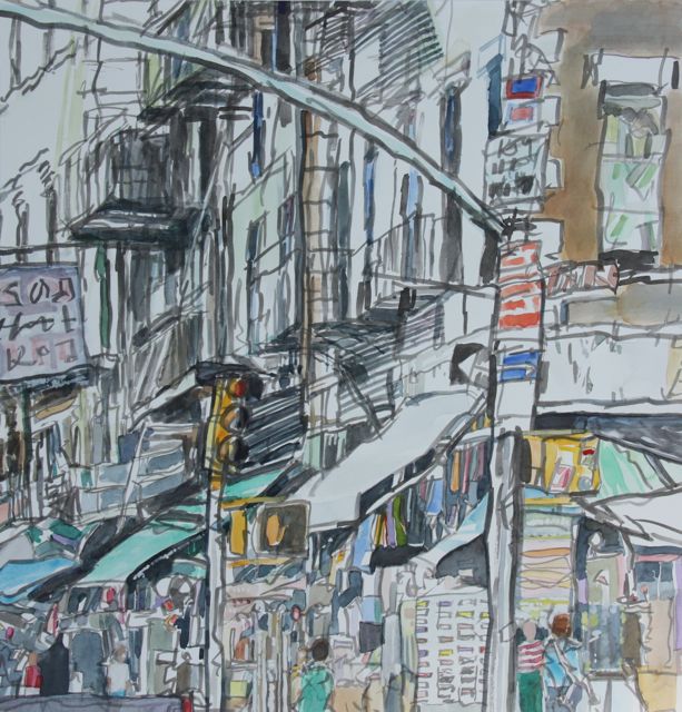 STWatercolour's tweet photo. A look back at previous #STWComp exhibitors ahead of the launch of the Sunday Times Watercolour Competition 2017... #contemporarywatercolour https://t.co/RrfiosObtm