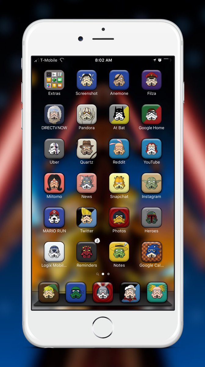 bretski_tw's tweet photo. π±π Stormdupers #Starwars
#Stormdupers @spencerdawson3
AE #EL @Liaaliooo
#minimalstatusbar @dbk1ng
Dock @Attairdu57slm https://t.co/BoZ98l8SfT