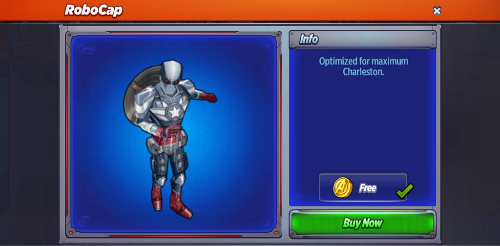 AvAcBrit's tweet photo. #RetroFutureGearChallenge Complete!
#AvengersAcademy #AvAc #UltronRevolution #RoboCap #Deco https://t.co/xB9XGn1eYJ