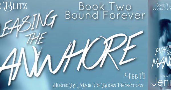 EmandMBooks's tweet photo. Bound Forever by Jenna Fox @jennafoxrox - New Release @MoBPromos https://t.co/a7yjMq0Tid #EroticRomance #JennaFox #MagicofBooks #NewRelease https://t.co/oSf8VHOdJR