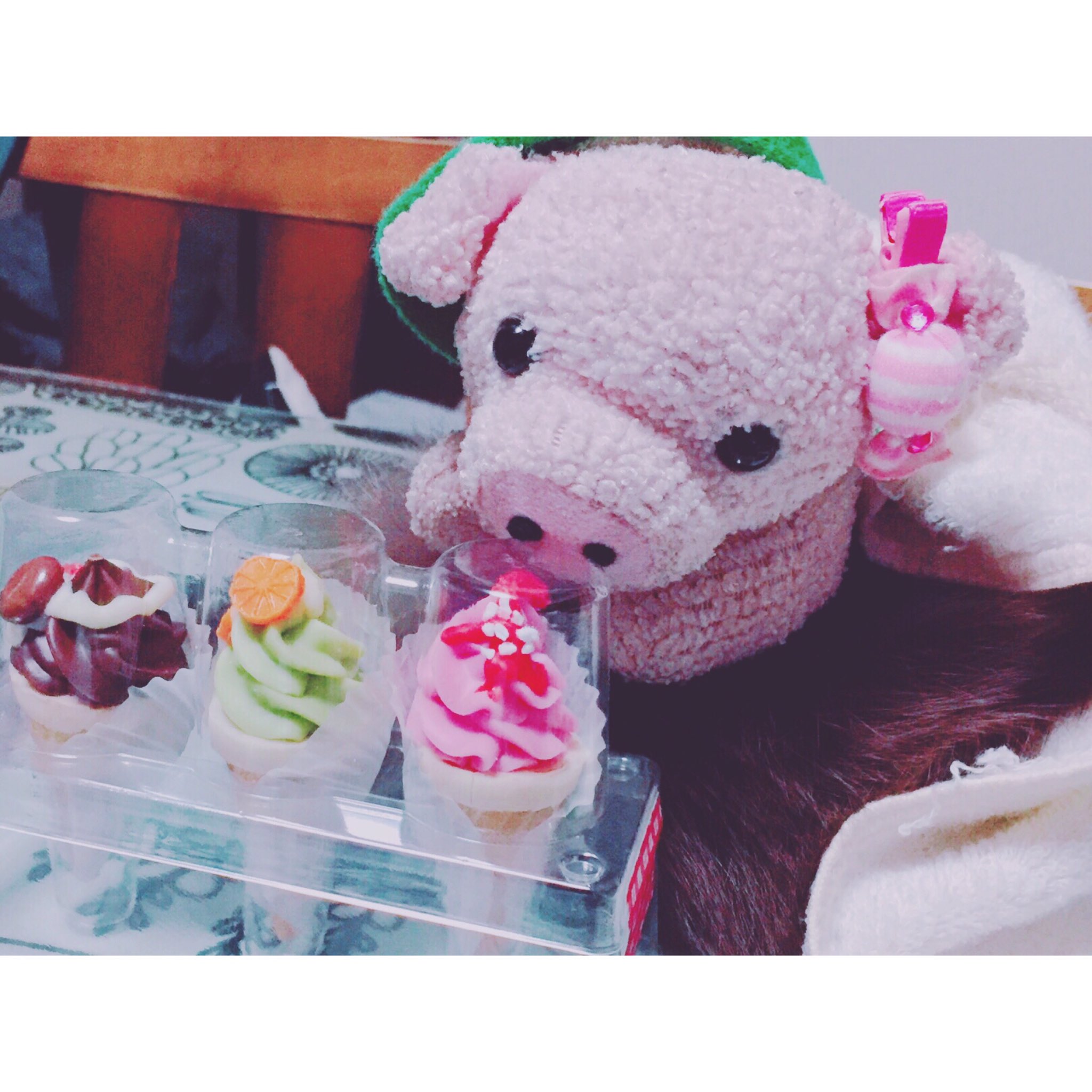 て*ん様 babythree 1000% ブタちゃん Amazon.co.jp: エイトエンターテイメント(Eight Entertainment