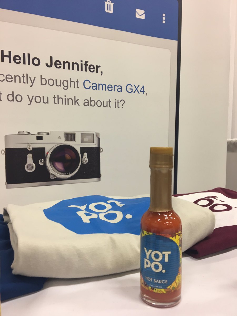 esslovon's tweet photo. Don't see anyone else in the South Annex with #yotsauce. @Yotpo wants to meet you!! #psuscd #pennstate #2017grads #sales #startup #talent https://t.co/KYFsA142tm