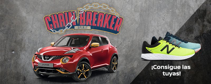 palabraderunner's tweet photo. Consigue dorsales para la EDP Rock ‘n’ Roll Madrid y más carreras con 
#ExpressYourMotion de @Nissan_ESP #JUKE ☺️🎁➡https://t.co/EpOO1lIQV3 https://t.co/5ZK9rUOkiM