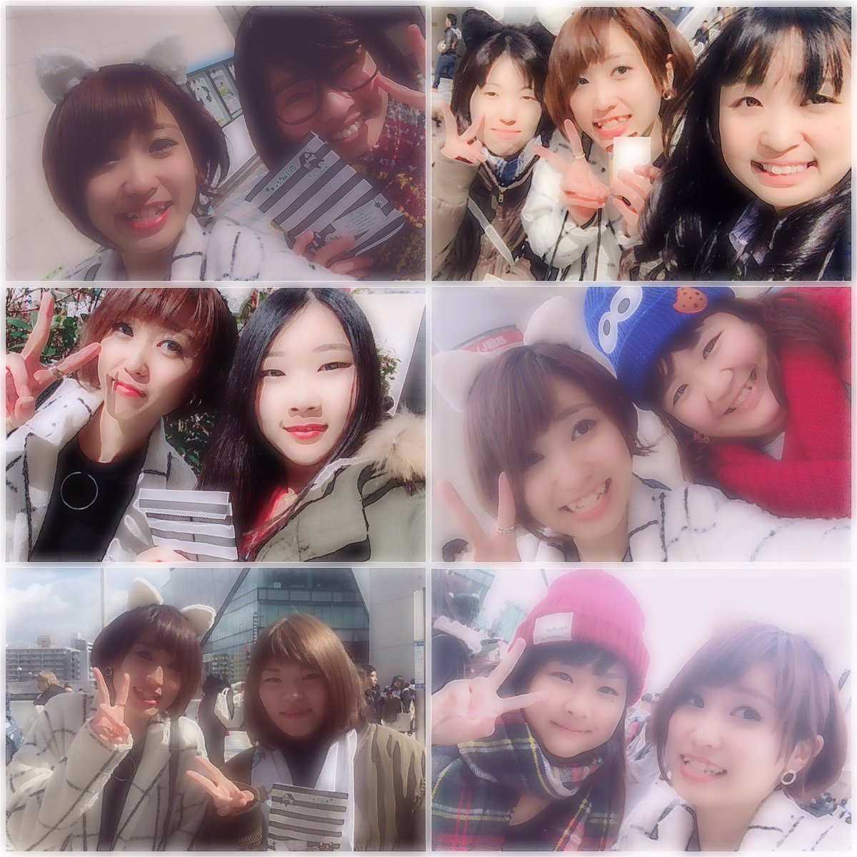 kanayan280607's tweet photo. tarkus2017.2.12
もぉ楽しい事ばかり
セカオ輪さんに会えて
とっても優しくていい人ばかり
会ってくれた方々ほんとに
ありがとございます😢❤️
ライブも感動したうるうるしたし😢
次もライブある時絶対参戦する！
素敵な1日やた😢❤️ https://t.co/2uYUfmK9pq