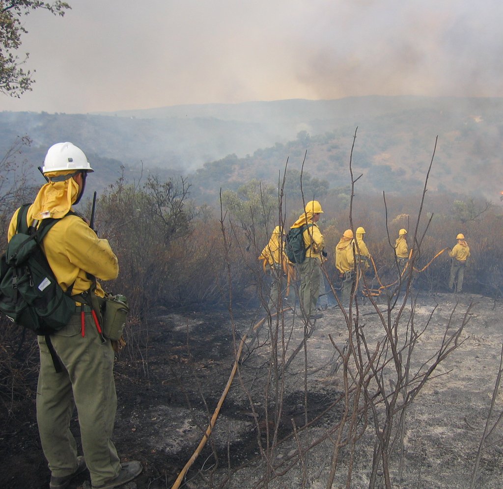 AndaluciaJunta's tweet photo. Convocada la oferta de empleo público para el Plan Infoca. 50 bomberos forestales reforzarán el dispositivo https://t.co/AhXlRFeZWf https://t.co/1bS7YkWflY