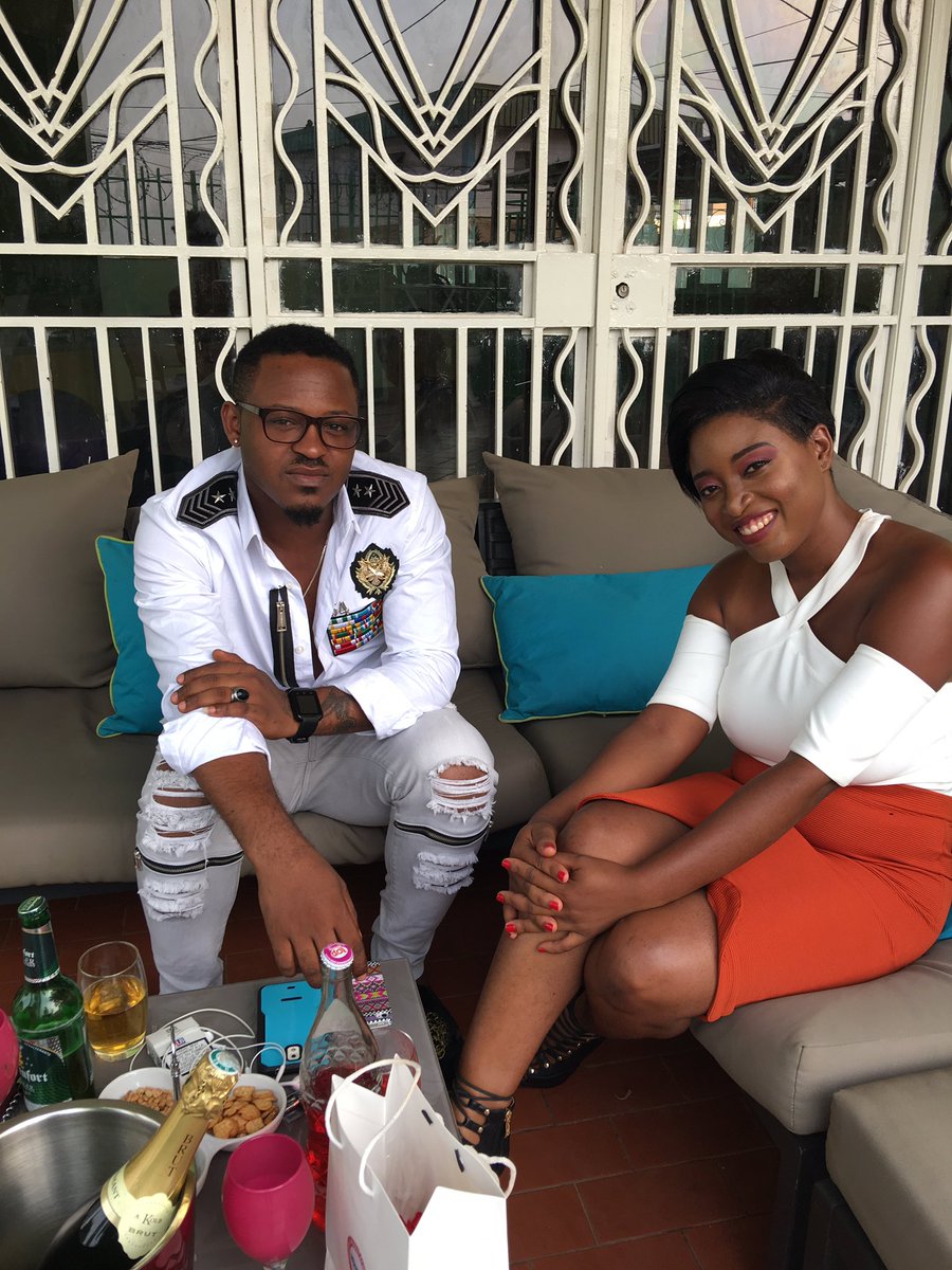 JeWandaMag's tweet image. La rencontre des célibataires Pamela et Romeo EN DIRECT sur Je Wanda !
Concours Saint Valentin du @ClubWandastic 
#webreality