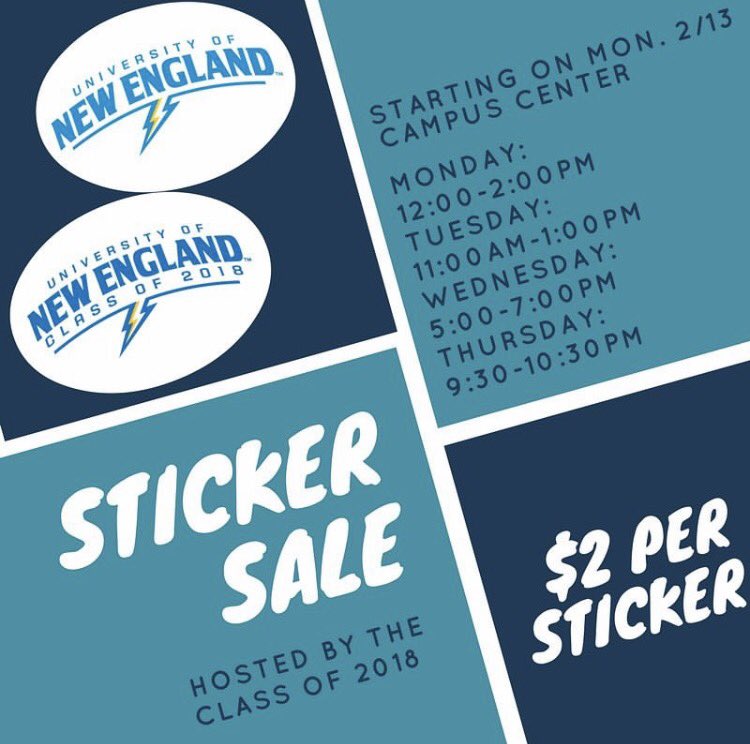 UNE Class of 2018 (@une2018) on Twitter photo 