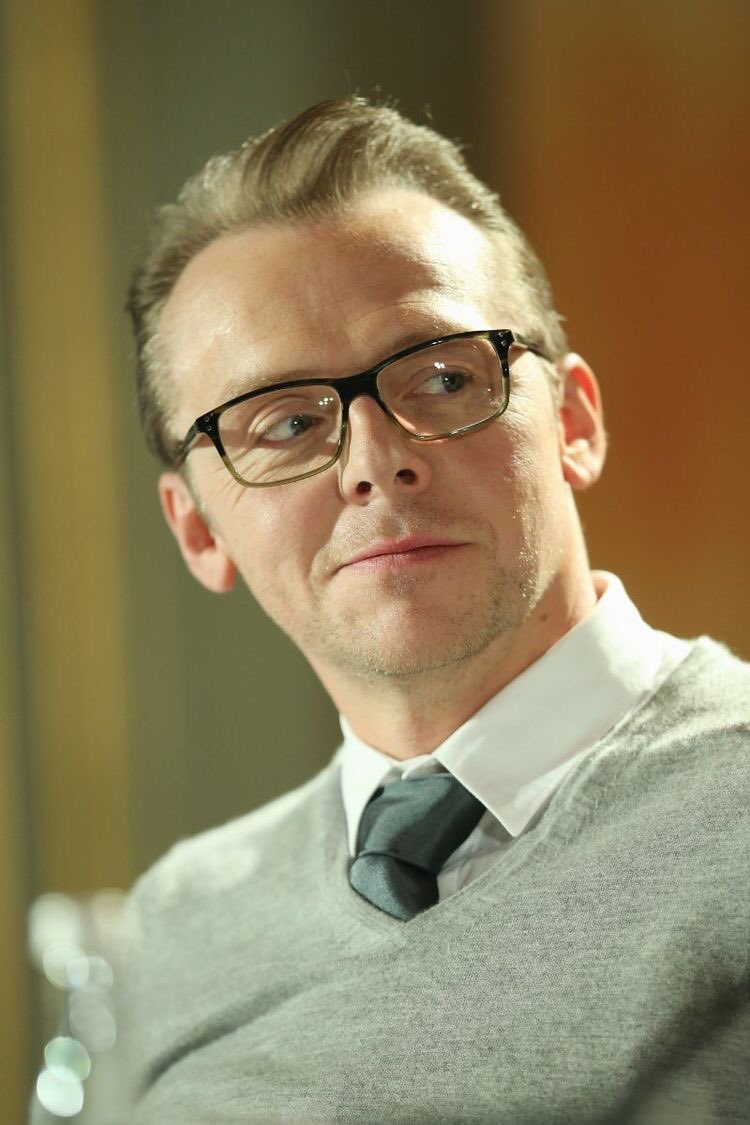 Happy birthday Simon Pegg! 