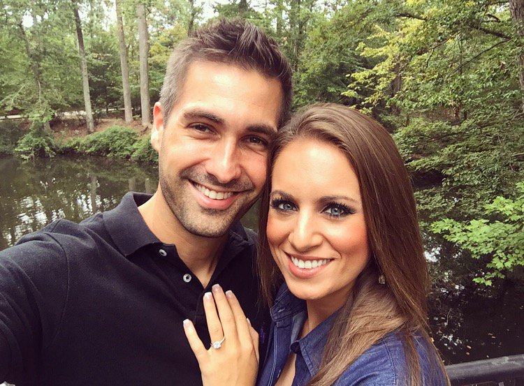 Taylor Eaton on Twitter: "My fiance and I take the myth of the Crim Dell Bridge very seriously.. Holds a special place in our heart #ValentinesDay… https://t.co/g3rgRFLMrB"