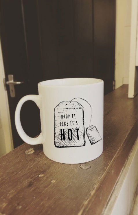 £6 full colour #mugs with no minimum order! Discounts applied for higher quantities @UKBusinessRT tinyurl.com/gtsgy3q  #marketing #print