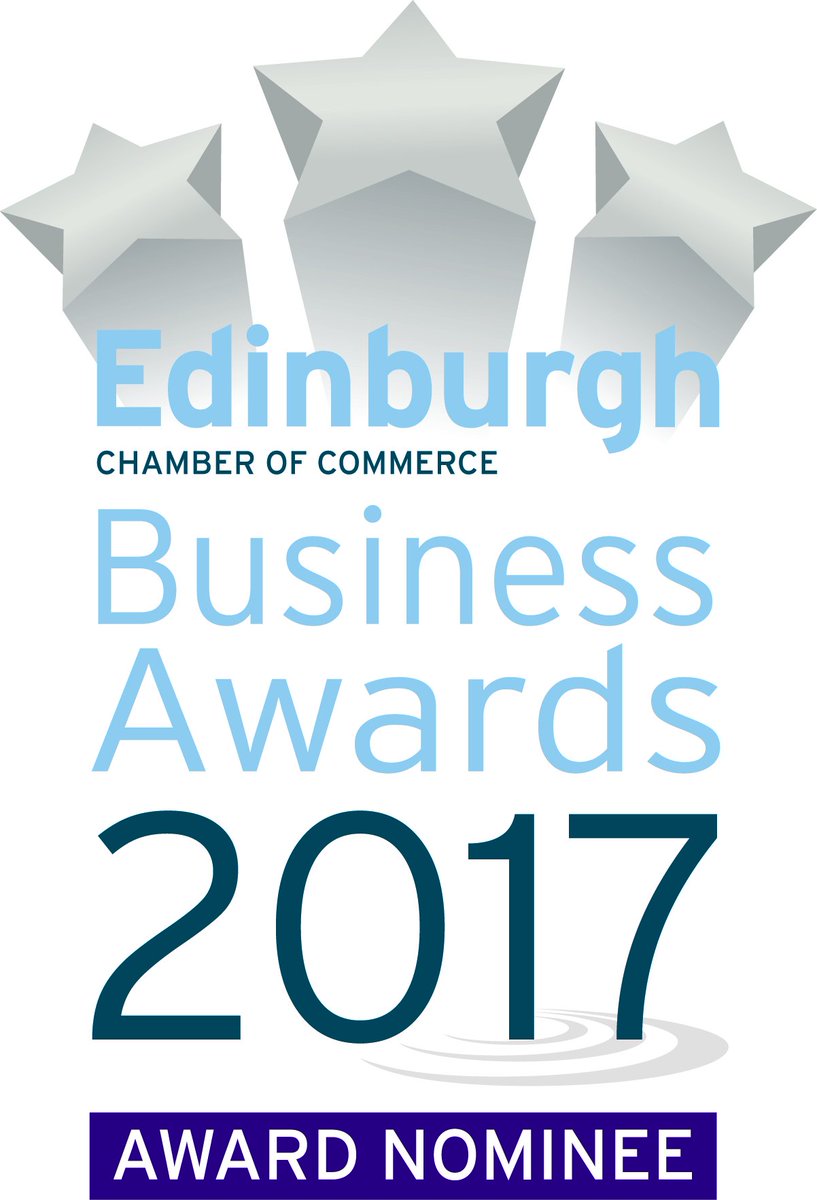 espc's tweet photo. We have been shortlisted for the Edinburgh Chamber of Commerce Awards in the categories of #InnovationInBusiness &amp; #DirectorOfTheYear! :) https://t.co/8H9i6jY91m