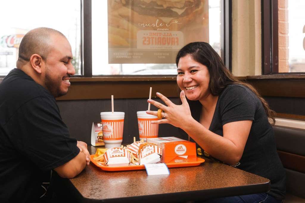 SorryImTexan's tweet photo. Valentine's Day goals. https://t.co/r9prankD0j