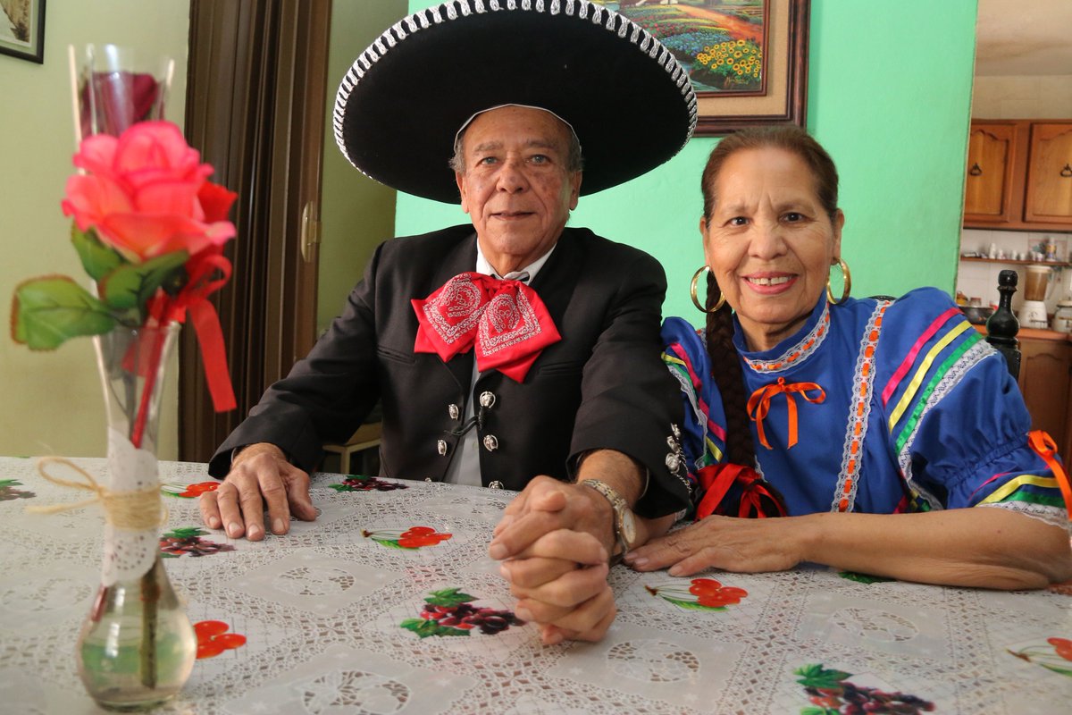 elimparcialcom's tweet image. Su historia comenzó en la juventud😊😘, su gusto por la danza💃🕺 los hizo convivir y separarse durante algunos años.💑💕 goo.gl/n4P9W7