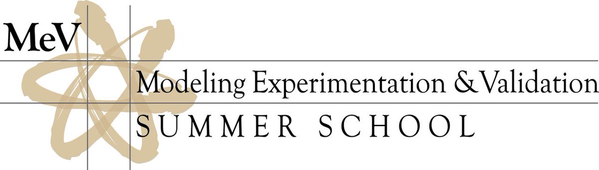 INL's tweet photo. 8th annual Modeling, Experimentation, Validation Summer School app. open thru 4/7 #mevschool @INL @ORNL @ArgonneNE https://t.co/cHL1n8HbeJ https://t.co/75PBFHFVPs
