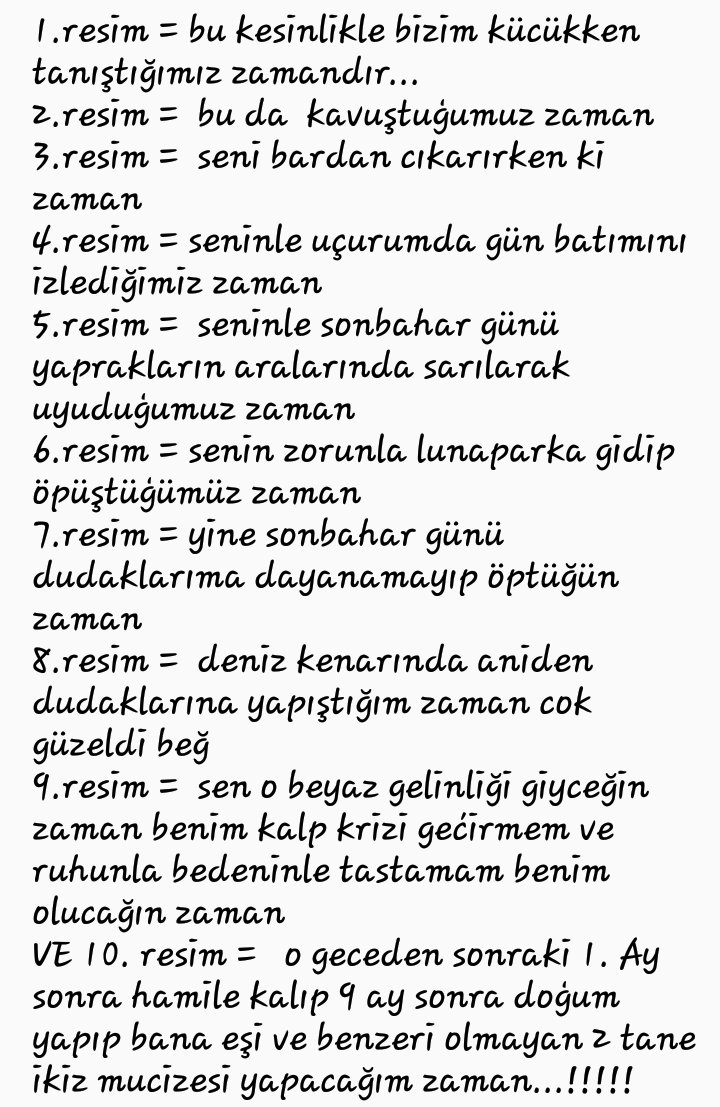 Semih özkan (@semihzkn2488) on Twitter photo Ece 'm güzel karıcım bunu yapmak için çok uğraştım ben ama senin için değdi....
SEWGİLİLER GÜNÜMÜZ KUTLU OLSUN KARICIMM.....
<a href="/ecedemirozprd/">Ece Demiröz</a> Ece 'm güzel karıcım bunu yapmak için çok uğraştım ben ama senin için değdi....
SEWGİLİLER GÜNÜMÜZ KUTLU OLSUN KARICIMM.....
<a href="/ecedemirozprd/">Ece Demiröz</a>