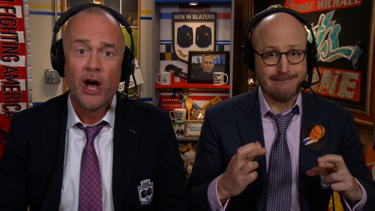 MenInBlazers's tweet photo. GIVEAWAY: @ThomasPinkUSA give GFOPs a chance to win the shirt off Rog and Davo's back https://t.co/jgddCDsp8N #BaldCouture #outfox #ad https://t.co/IUbHpyp6Z9