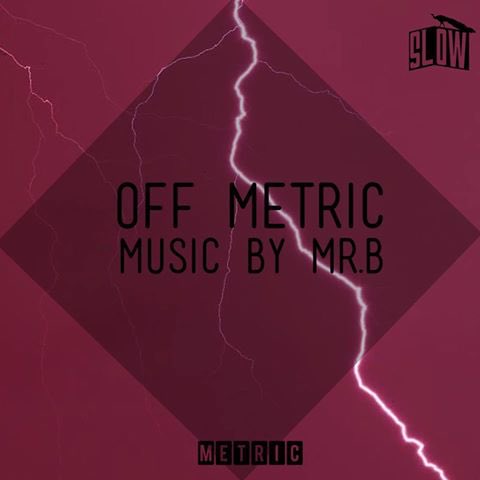 MusicByMRB's tweet photo. El sábado estaré pinchando (2-6h) en @SlowBarcelona para mis amigos de @MetricMarket en la inauguración de una nueva temporada de #OFFMETRIC https://t.co/Xcfxmayjwa