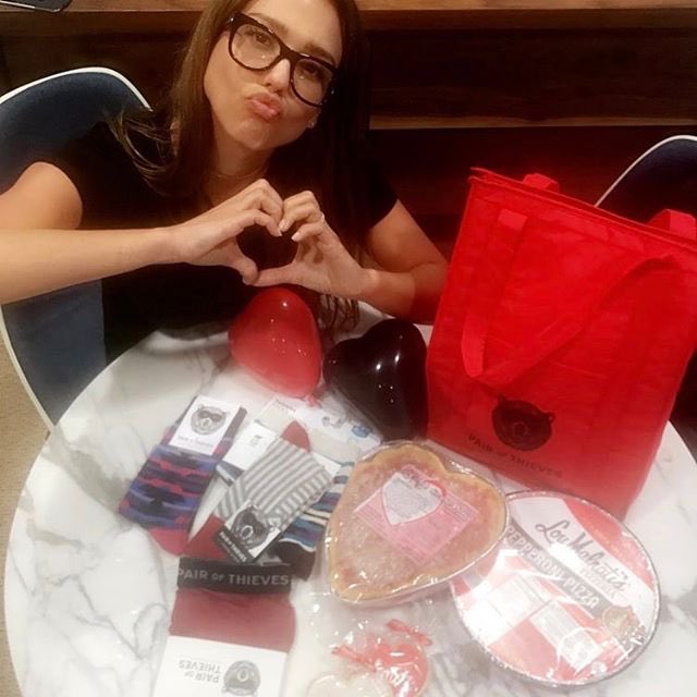 Happy Valentine's Day, loves ❤️